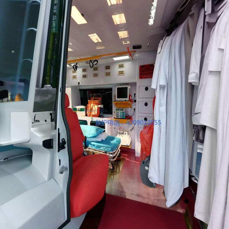 租赁救护车联系方式